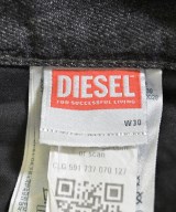 DIESEL（ディーゼル）ショートパンツ 黒 サイズ:30(M位) メンズ/2200687935017