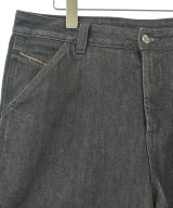 DIESEL（ディーゼル）ショートパンツ 黒 サイズ:30(M位) メンズ/2200687935017