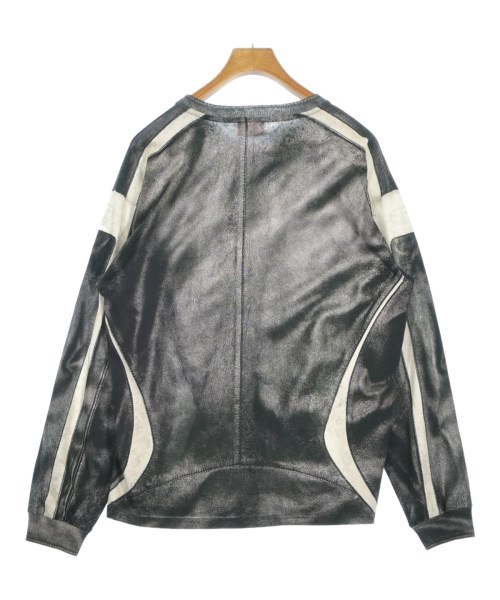 DIESEL（ディーゼル）Tシャツ・カットソー 黒 サイズ:S メンズ/2200687935024
