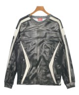 DIESEL（ディーゼル）Tシャツ・カットソー 黒 サイズ:S メンズ/2200687935024