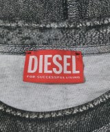 DIESEL（ディーゼル）Tシャツ・カットソー 黒 サイズ:S メンズ/2200687935024