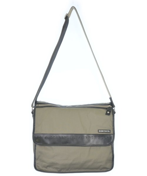 DIESEL(ディーゼル)ショルダーバッグ グレー サイズ:-/2200688200114