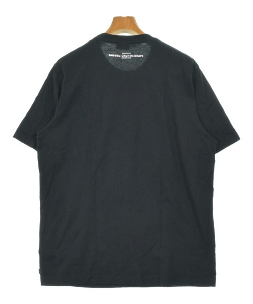 DIESEL（ディーゼル）Tシャツ・カットソー 黒 サイズ:L メンズ/2200685602010