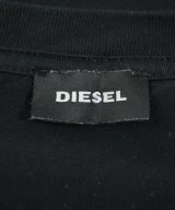 DIESEL（ディーゼル）Tシャツ・カットソー 黒 サイズ:L メンズ/2200685602010