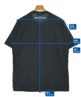 DIESEL（ディーゼル）Tシャツ・カットソー 黒 サイズ:L メンズ/2200685602010