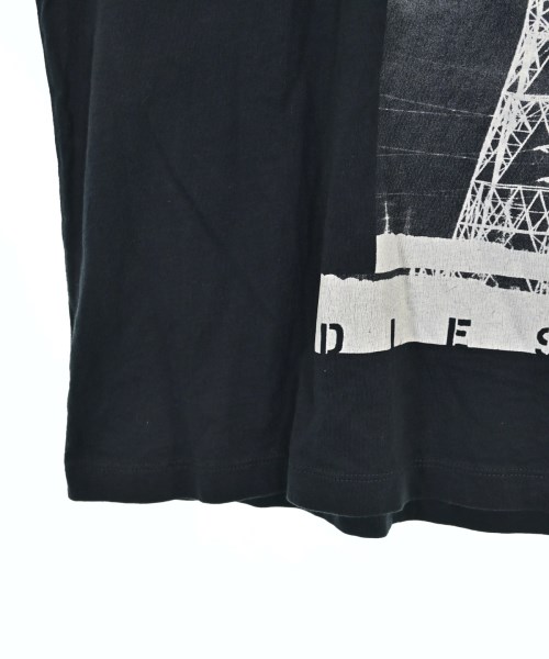DIESEL（ディーゼル）Tシャツ・カットソー 紺 サイズ:L メンズ/2200685602027