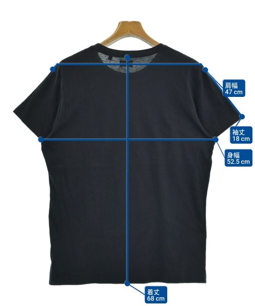 DIESEL（ディーゼル）Tシャツ・カットソー 紺 サイズ:L メンズ/2200685602027