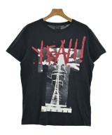 DIESEL（ディーゼル）Tシャツ・カットソー 紺 サイズ:L メンズ/2200685602027