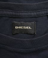 DIESEL（ディーゼル）Tシャツ・カットソー 紺 サイズ:L メンズ/2200685602027