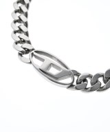 DIESEL（ディーゼル）ネックレス シルバー サイズ:- メンズ/2200688841027