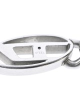 DIESEL（ディーゼル）ネックレス シルバー サイズ:- メンズ/2200688841027