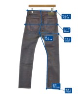 DIESEL（ディーゼル）デニムパンツ 紺 サイズ:28(S位) メンズ/2200684100029