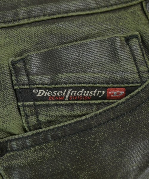 DIESEL（ディーゼル）デニムパンツ カーキ サイズ:30(M位) メンズ/2200684100036