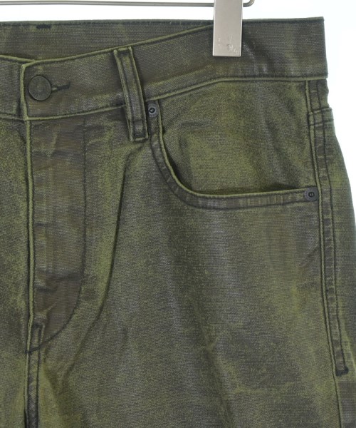 DIESEL（ディーゼル）デニムパンツ カーキ サイズ:30(M位) メンズ/2200684100036