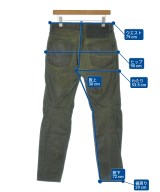 DIESEL（ディーゼル）デニムパンツ カーキ サイズ:30(M位) メンズ/2200684100036