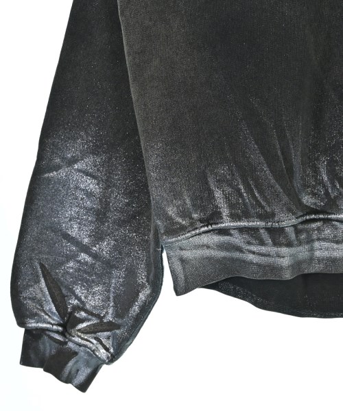 DIESEL（ディーゼル）スウェット グレー サイズ:XS メンズ/2200684100043