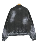 DIESEL（ディーゼル）スウェット グレー サイズ:XS メンズ/2200684100043