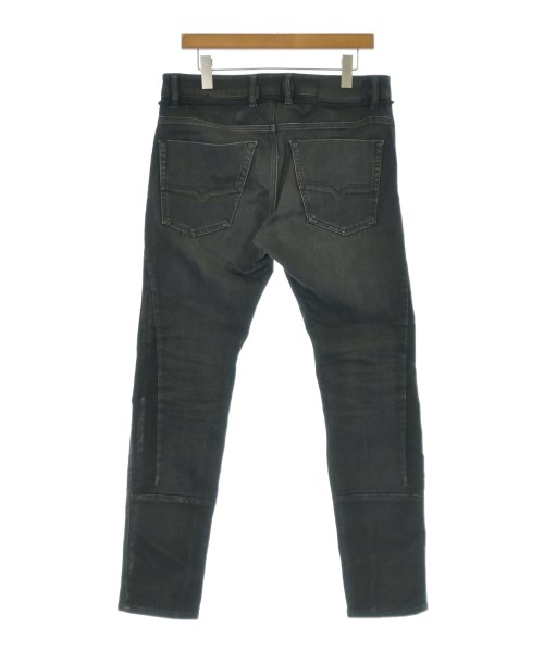 DIESEL（ディーゼル）デニムパンツ 黒 サイズ:30(M位) メンズ/2200684828046