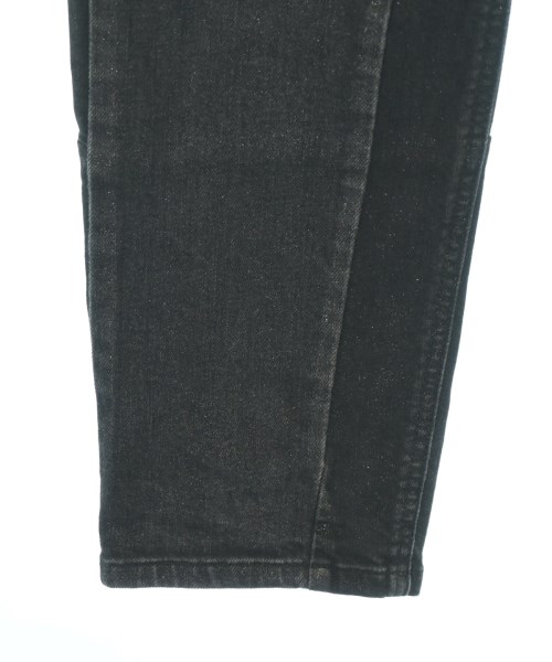 DIESEL（ディーゼル）デニムパンツ 黒 サイズ:30(M位) メンズ/2200684828046