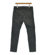 DIESEL（ディーゼル）デニムパンツ 黒 サイズ:30(M位) メンズ/2200684828046