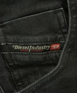 DIESEL（ディーゼル）デニムパンツ 黒 サイズ:30(M位) メンズ/2200684828046