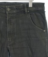 DIESEL（ディーゼル）デニムパンツ 黒 サイズ:30(M位) メンズ/2200684828046