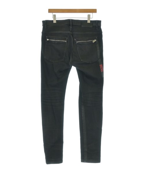DIESEL（ディーゼル）デニムパンツ 黒 サイズ:32(L位) メンズ/2200684828053