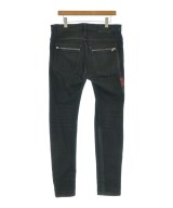 DIESEL（ディーゼル）デニムパンツ 黒 サイズ:32(L位) メンズ/2200684828053