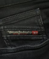DIESEL（ディーゼル）デニムパンツ 黒 サイズ:32(L位) メンズ/2200684828053