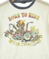 DIESEL（ディーゼル）Tシャツ・カットソー 白 サイズ:S メンズ/2200688986018