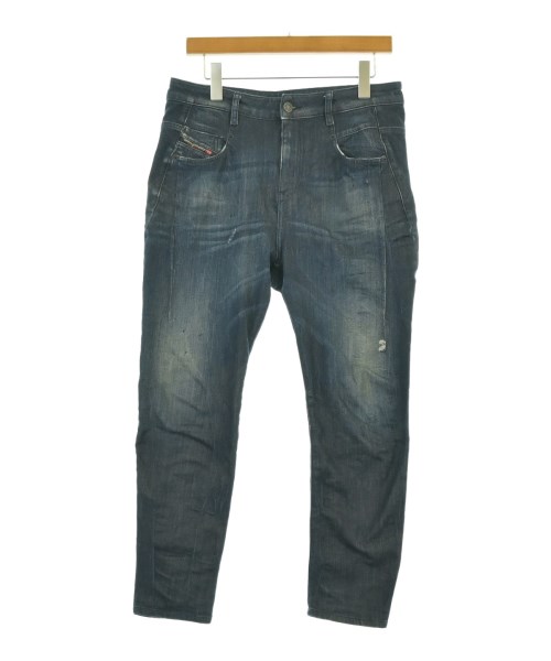 DIESEL(ディーゼル)デニムパンツ 紺 サイズ:27(XS位)/2200689204012