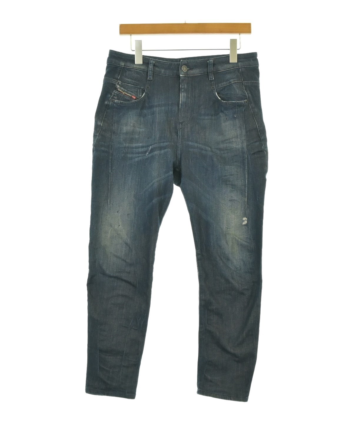 ディーゼル　デニムパンツ DIESEL（ディーゼル）デニムパンツ 紺 サイズ:27(XS位) メンズ