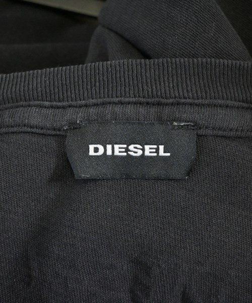DIESEL（ディーゼル）Tシャツ・カットソー 黒 サイズ:M メンズ/2200684878201