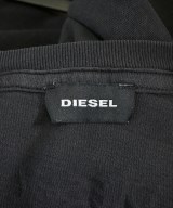 DIESEL（ディーゼル）Tシャツ・カットソー 黒 サイズ:M メンズ/2200684878201