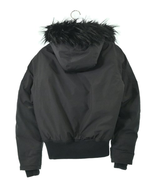 DIESEL（ディーゼル）ミリタリーブルゾン 黒 サイズ:XS メンズ/2200686281016
