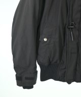 DIESEL（ディーゼル）ミリタリーブルゾン 黒 サイズ:XS メンズ/2200686281016