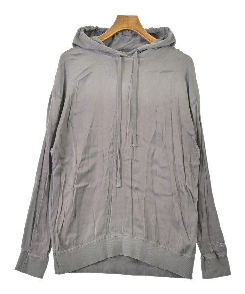 DIESEL(ディーゼル)パーカー グレー サイズ:L/2200686281078