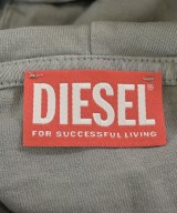 DIESEL（ディーゼル）パーカー グレー サイズ:L メンズ/2200686281078