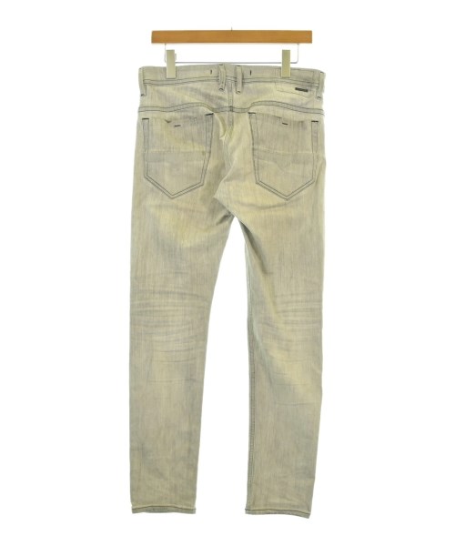 DIESEL（ディーゼル）デニムパンツ グレー サイズ:31(M位) メンズ/2200690163018