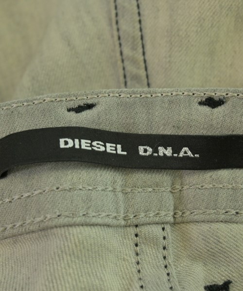 DIESEL（ディーゼル）デニムパンツ グレー サイズ:31(M位) メンズ/2200690163018