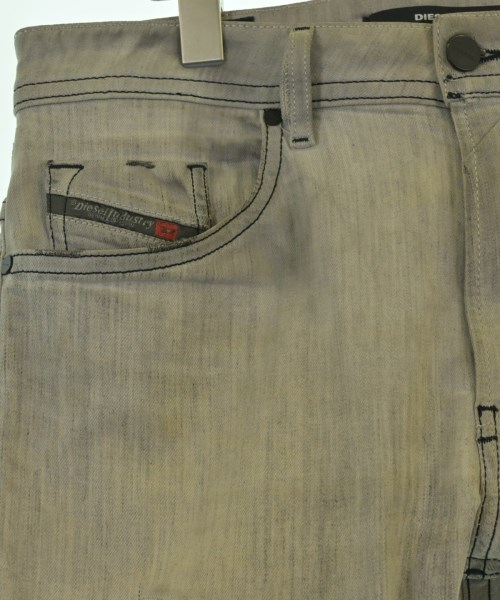 DIESEL（ディーゼル）デニムパンツ グレー サイズ:31(M位) メンズ/2200690163018