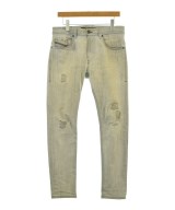 DIESEL（ディーゼル）デニムパンツ グレー サイズ:31(M位) メンズ/2200690163018