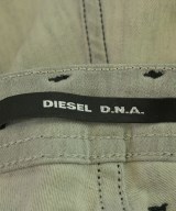 DIESEL（ディーゼル）デニムパンツ グレー サイズ:31(M位) メンズ/2200690163018