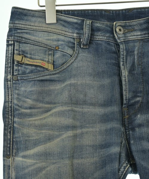 DIESEL（ディーゼル）デニムパンツ 青 サイズ:29(S位) メンズ/2200690163025