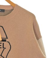 DIESEL（ディーゼル）ニット・セーター ベージュ サイズ:XS メンズ/2200682264112