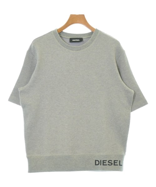 DIESEL(ディーゼル)スウェット グレー サイズ:S/2200684092034