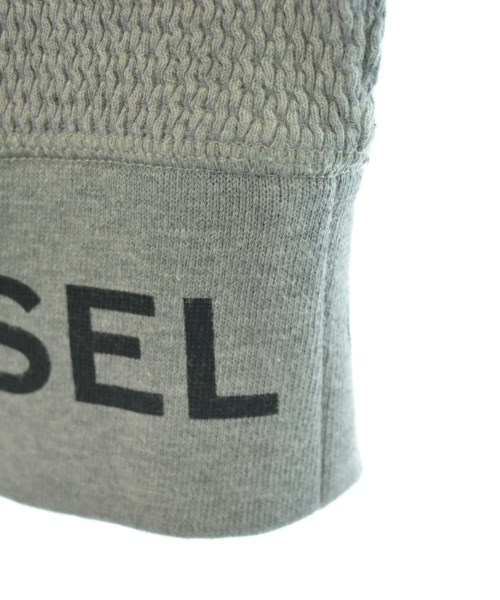 DIESEL（ディーゼル）スウェット グレー サイズ:S メンズ/2200684092034