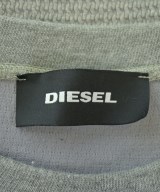 DIESEL（ディーゼル）スウェット グレー サイズ:S メンズ/2200684092034