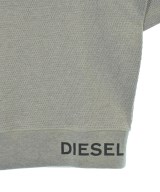 DIESEL（ディーゼル）スウェット グレー サイズ:S メンズ/2200684092034