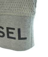DIESEL（ディーゼル）スウェット グレー サイズ:S メンズ/2200684092034